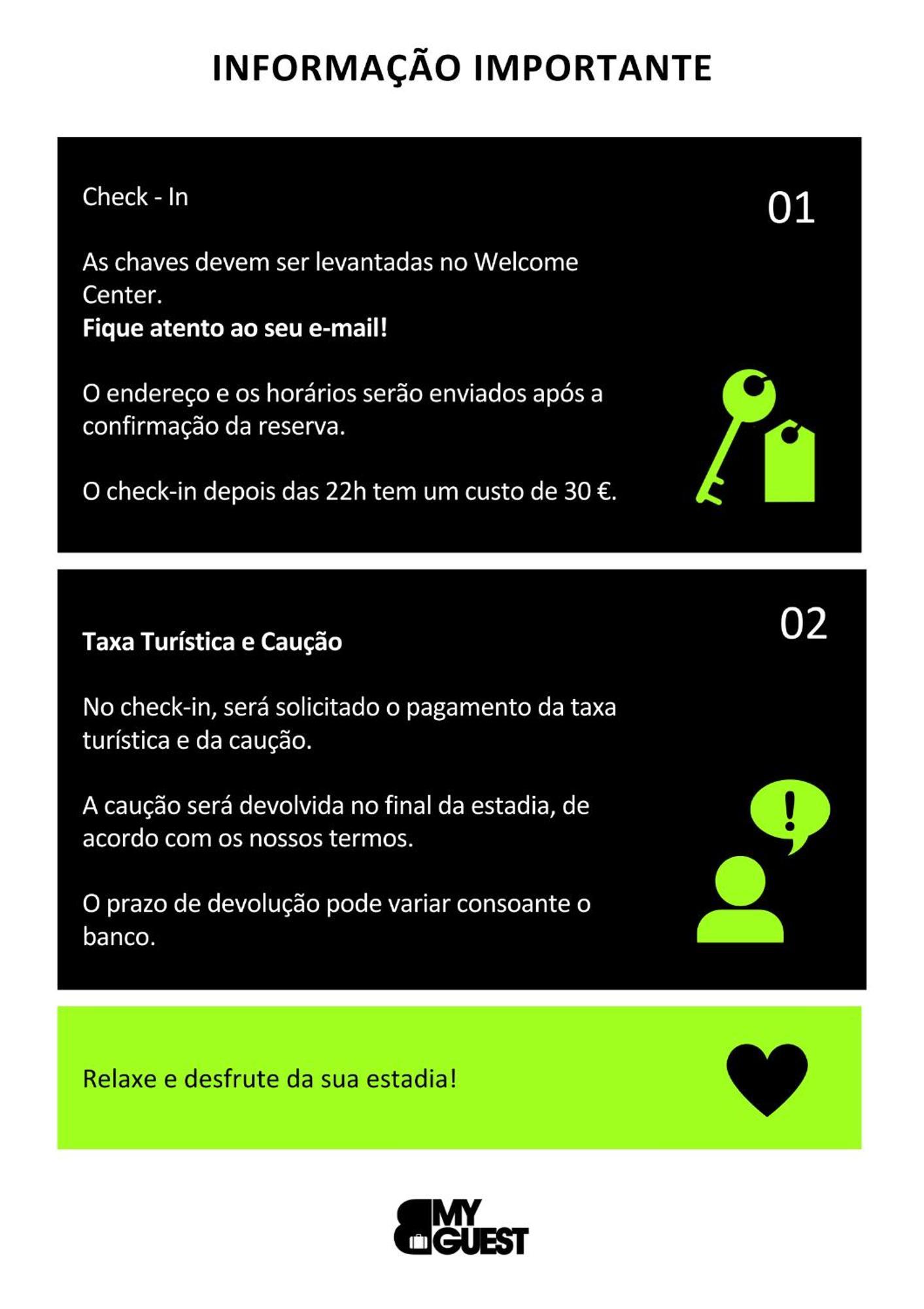 Bmyguest Arroios Apartamento