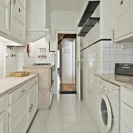 Bmyguest Arroios Central Apartment Lisbon Exterior photo