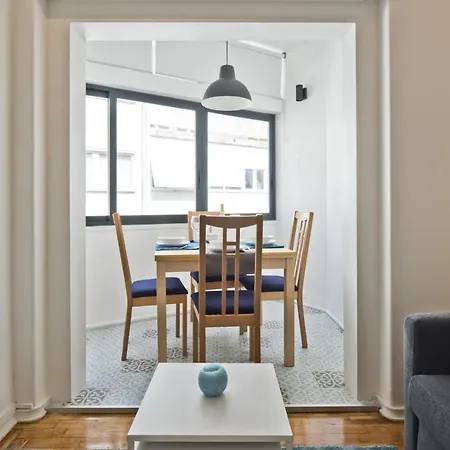 Bmyguest Arroios Central Apartment Lisbon Exterior photo